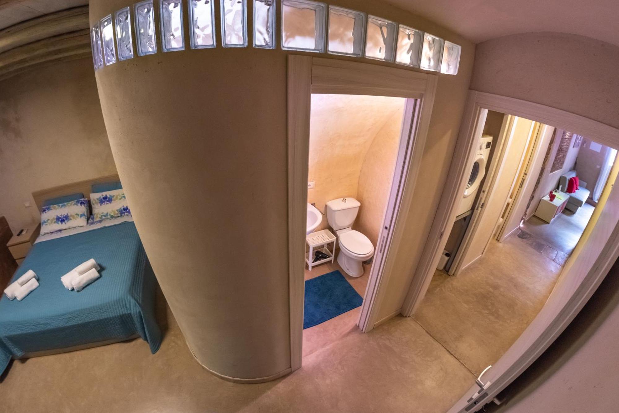 Casa Della Palma Villa CTA Eksteriør bilde
