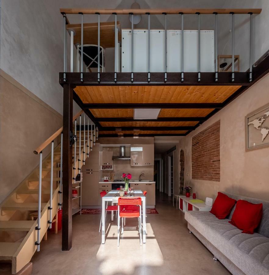 Casa Della Palma Villa CTA Eksteriør bilde