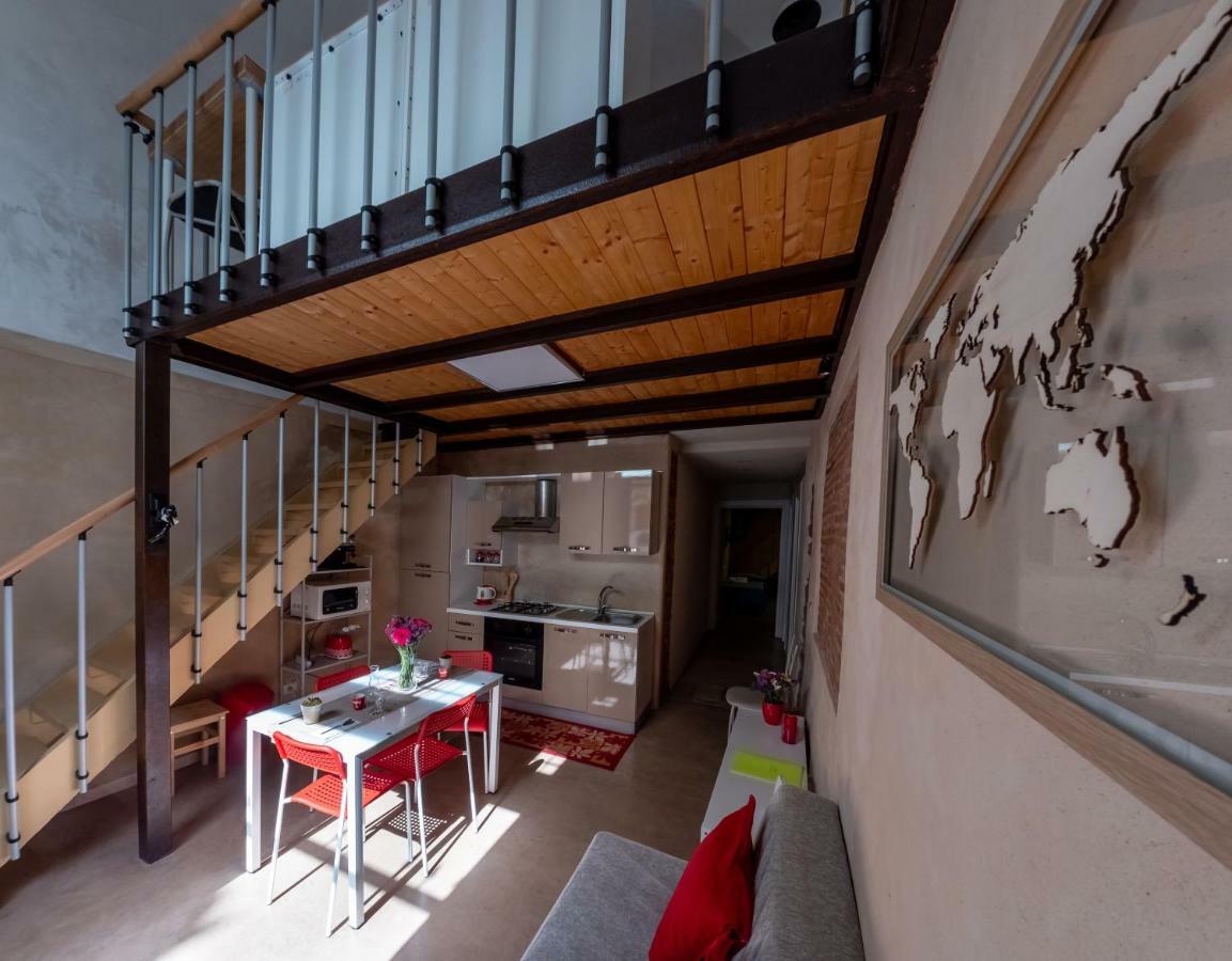 Casa Della Palma Villa CTA Eksteriør bilde