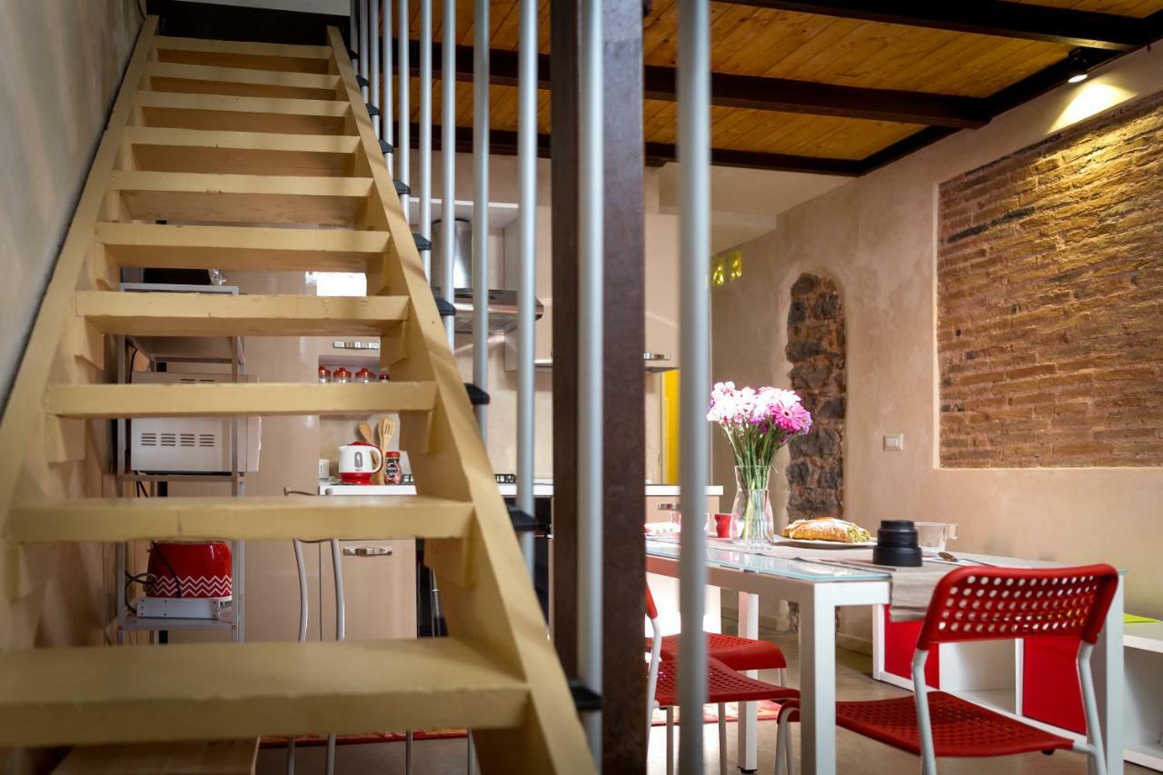 Casa Della Palma Villa CTA Eksteriør bilde
