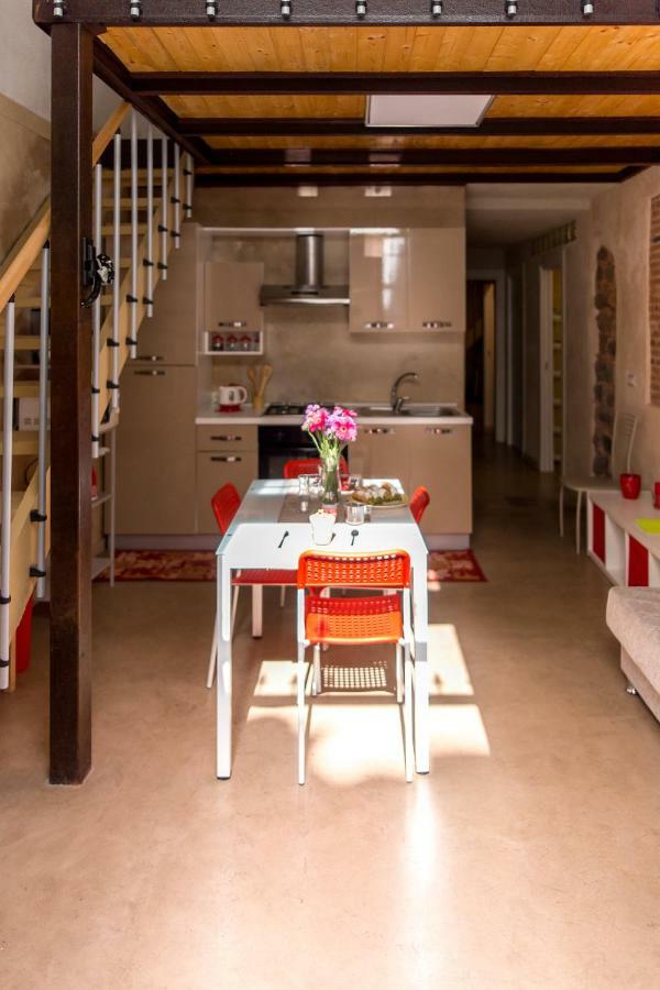 Casa Della Palma Villa CTA Eksteriør bilde