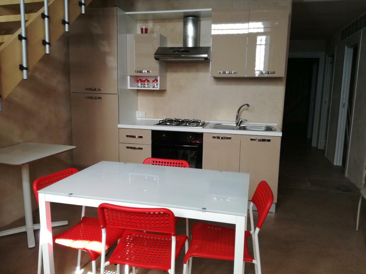 Casa Della Palma Villa CTA Eksteriør bilde