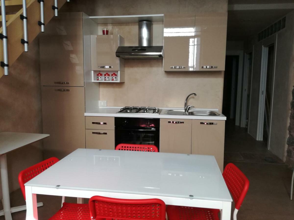 Casa Della Palma Villa CTA Eksteriør bilde
